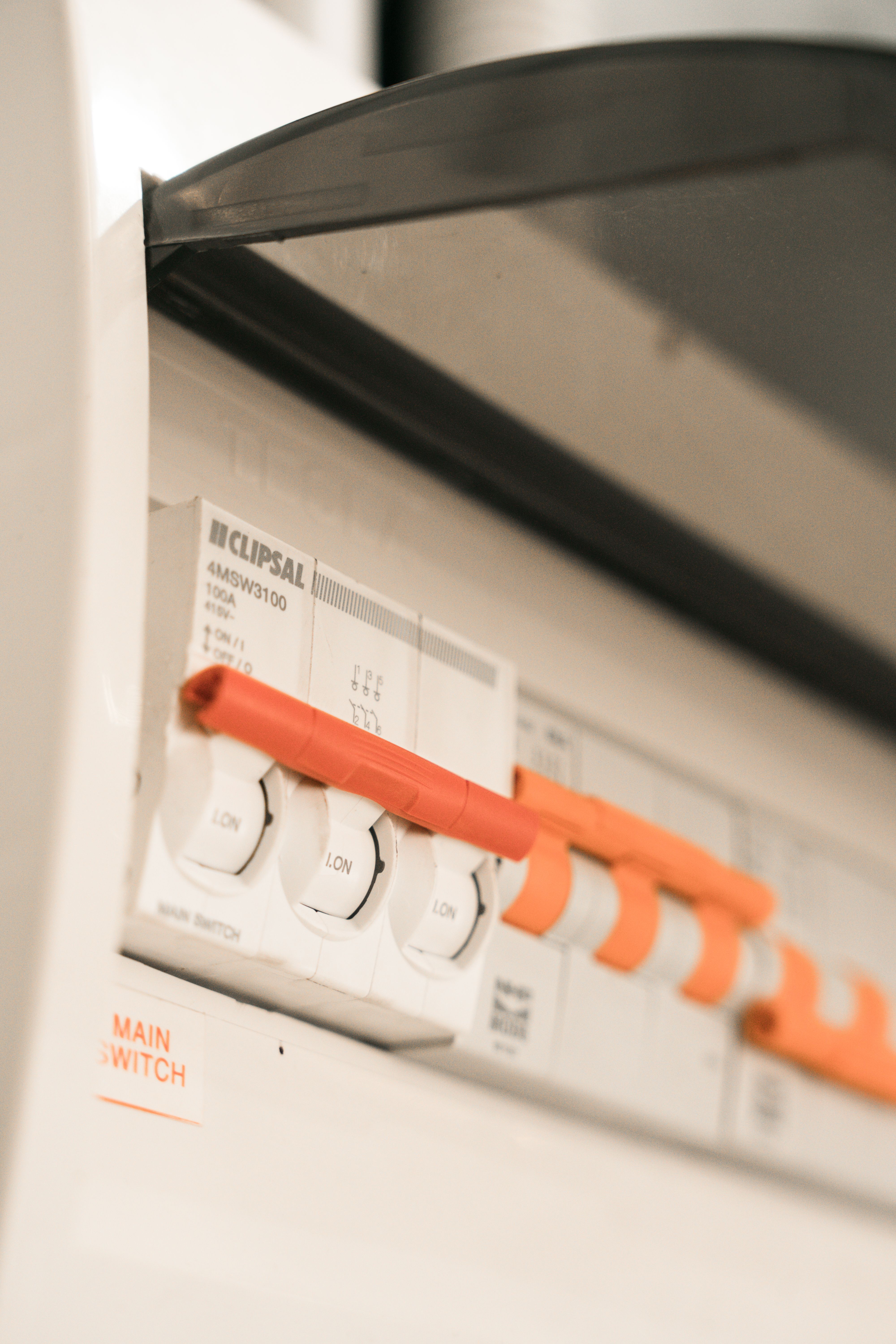 Completed switchboard upgrade in a Christchurch home