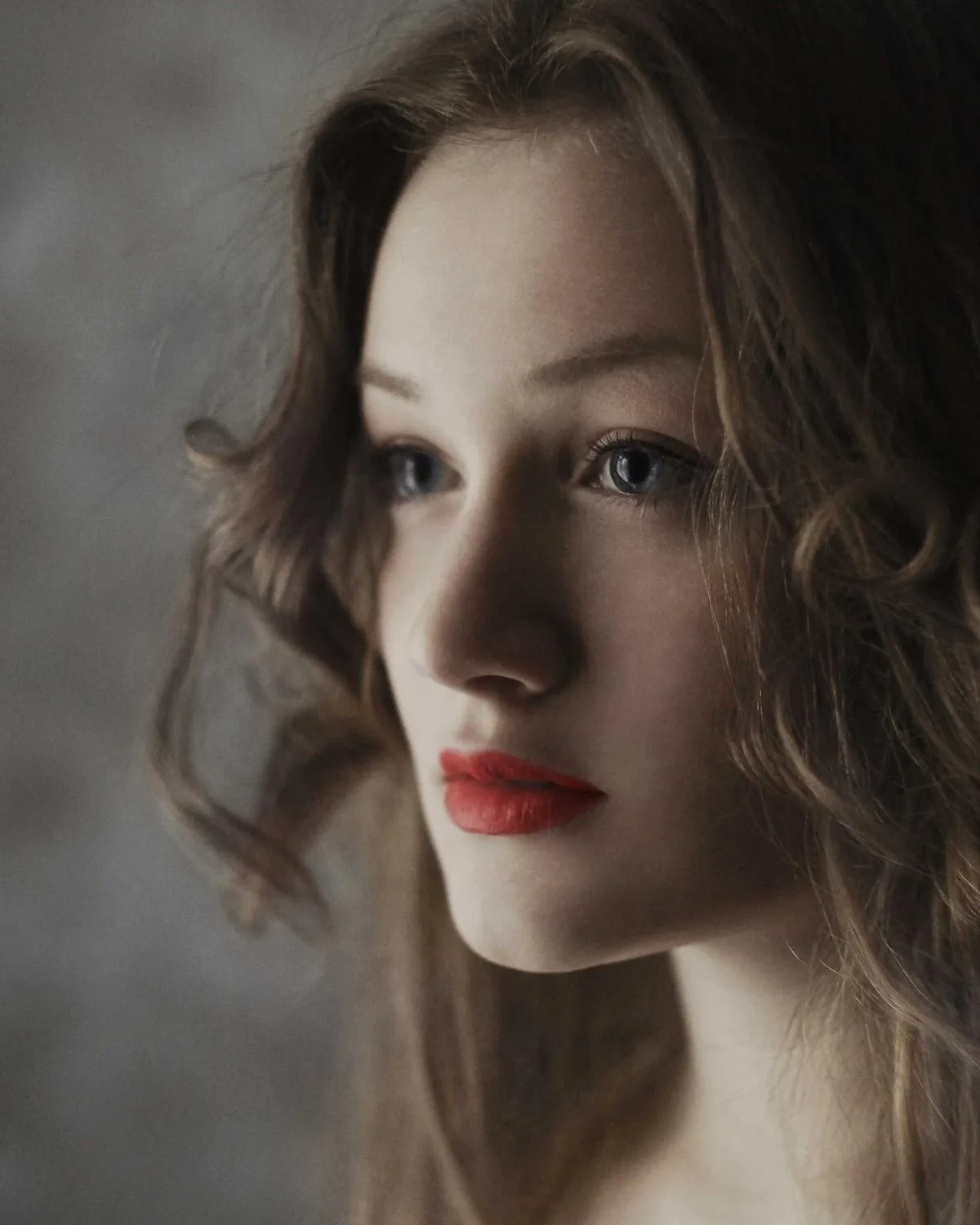 Portrait photograph
