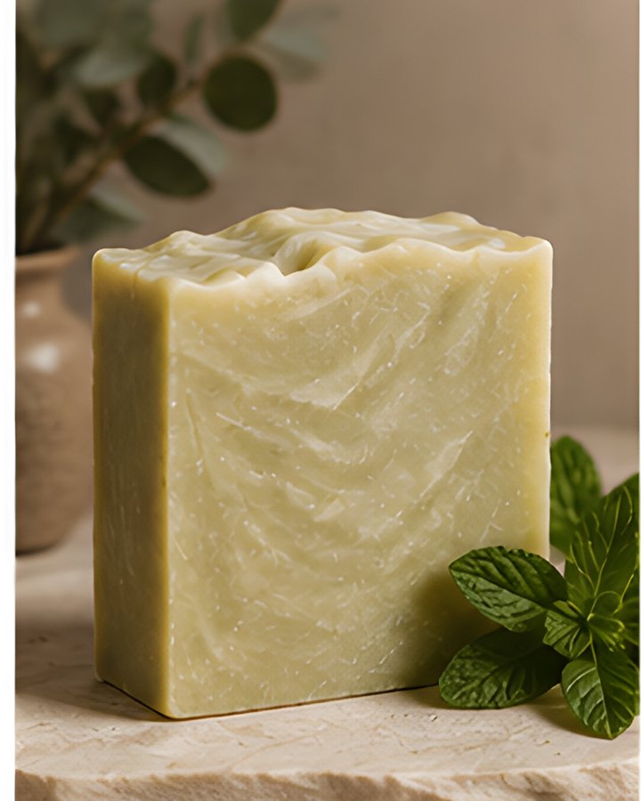 Eucalyptus Mint soap bar